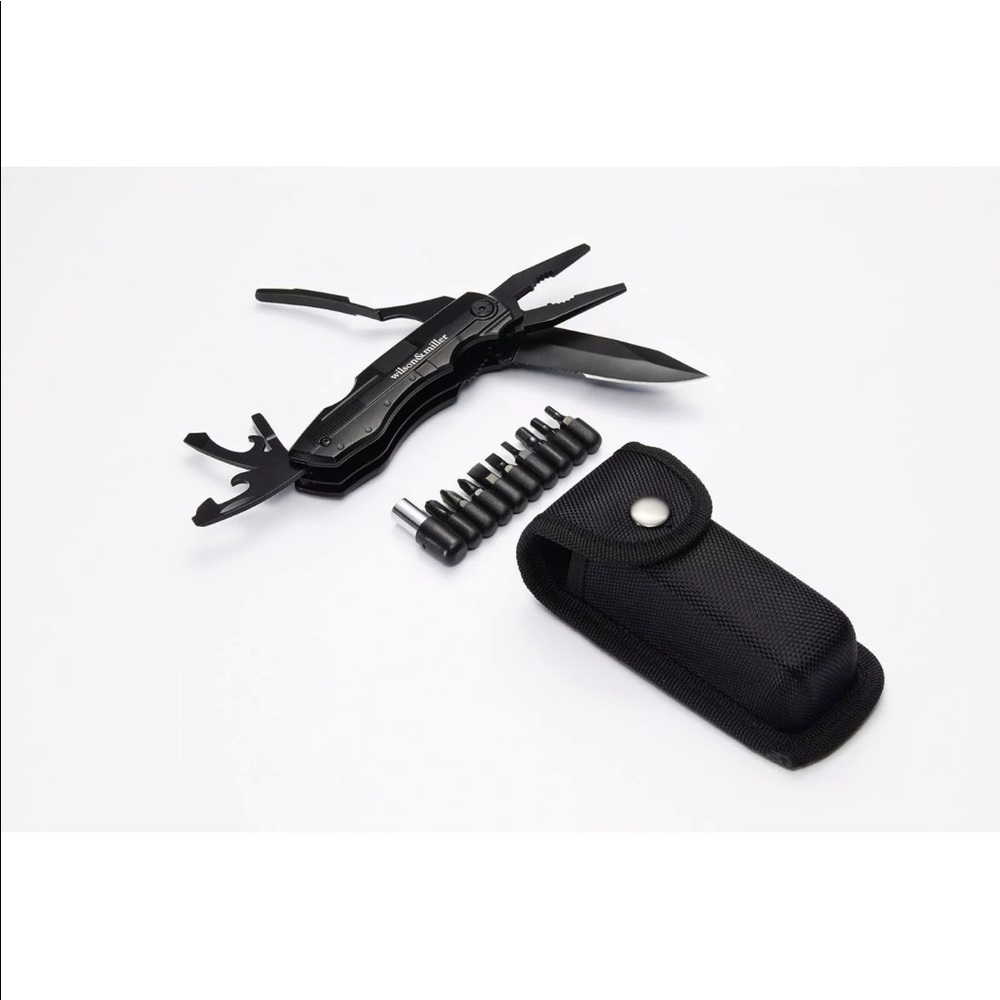10pc Multi Tool & Tatical Blade men’s
